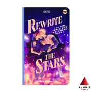 Rewrite the Stars by JomGamerLand Front Cover