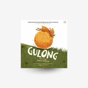 Gulong (Rolling) by Andina Subarja Front Cover