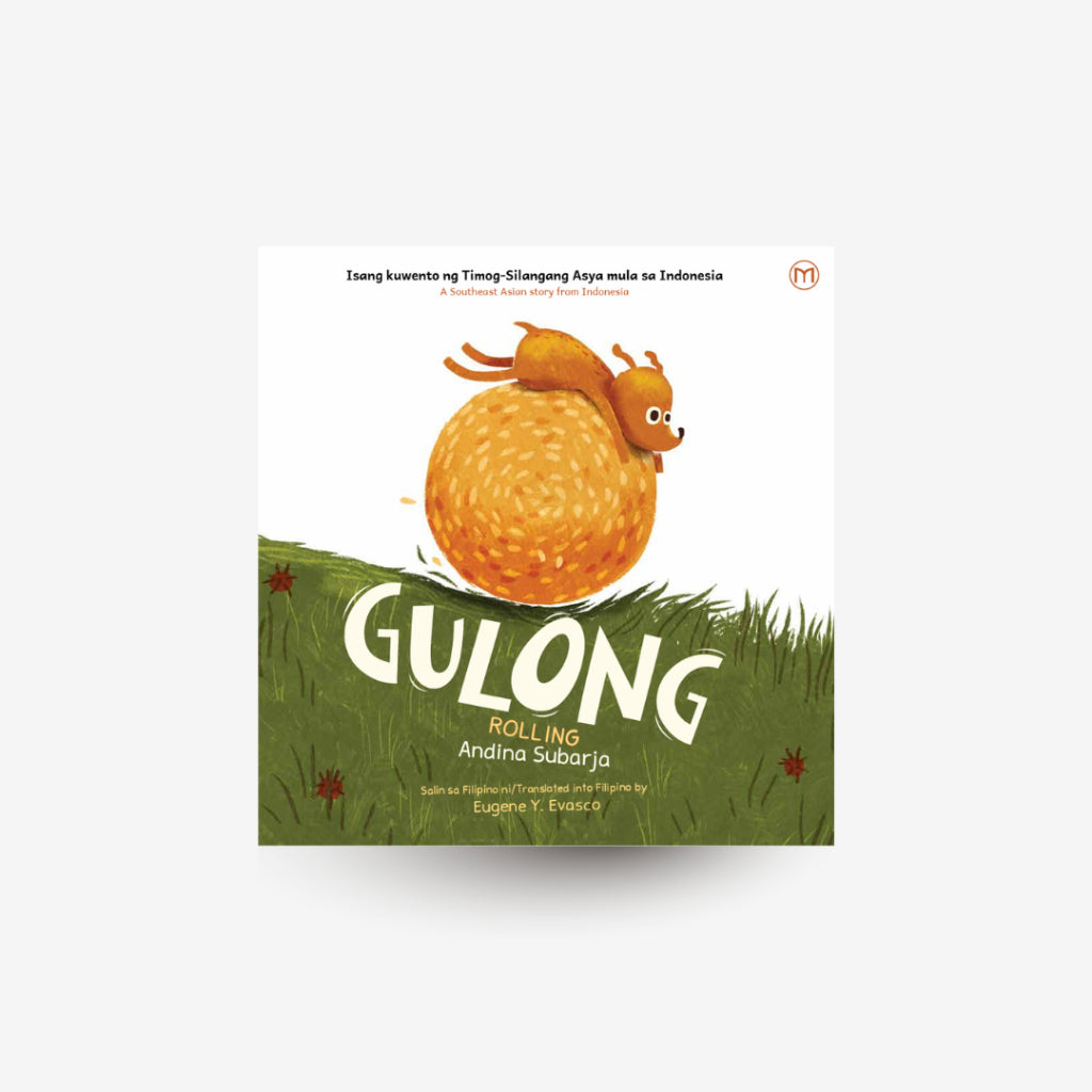 Gulong (Rolling) by Andina Subarja Front Cover