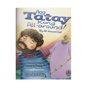 Ang Tatay Kong All-Around! (My All-Around Dad!) by Patrick O. Opeña Front Cover