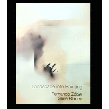 Landscape into Painting by Fernando Zobel de Ayala Front Cover