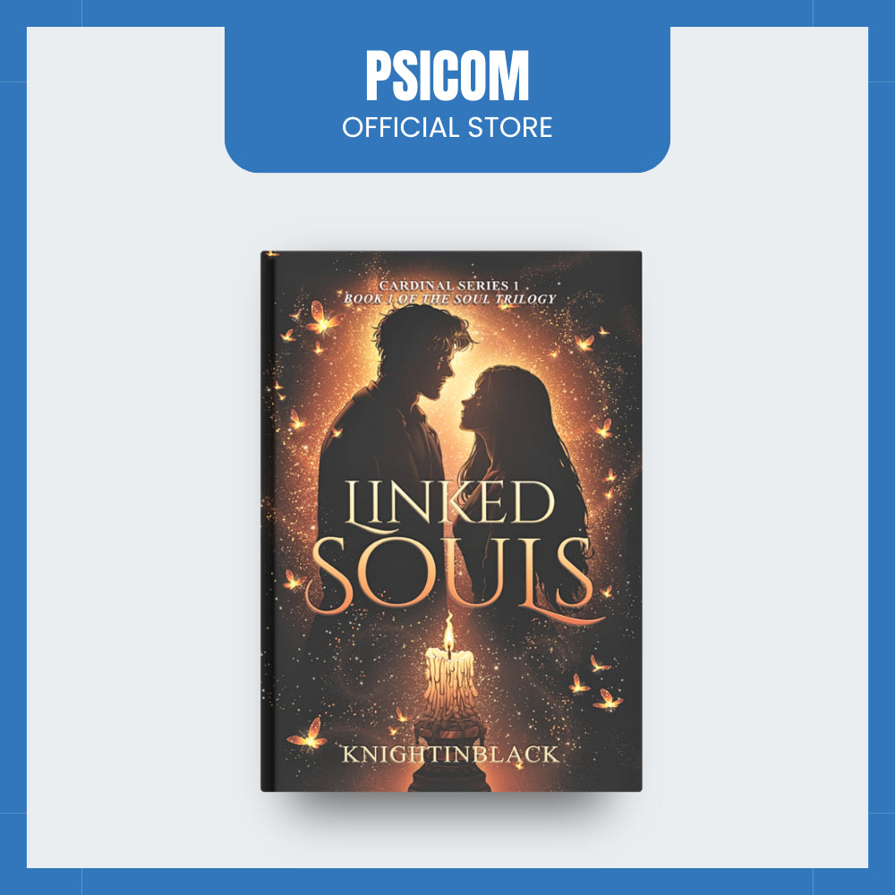 Linked Souls by KnightInBlack Front Cover