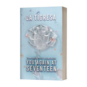Fragments of Memories: You Again at Seventeen by La Tigresa Front Cover