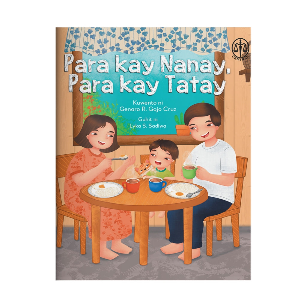 Para kay Nanay, Para kay Tatay by Genaro R. Gojo Cruz Front Cover