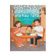 Para kay Nanay, Para kay Tatay by Genaro R. Gojo Cruz Front Cover