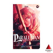 Paraluman by HopelessPen Front Cover