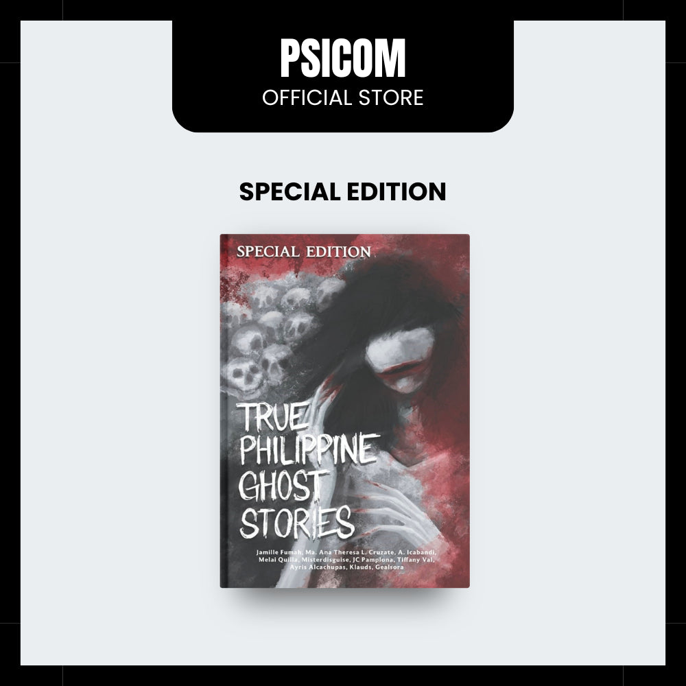 True Philippine Ghost Stories (Special Edition) Front Cover