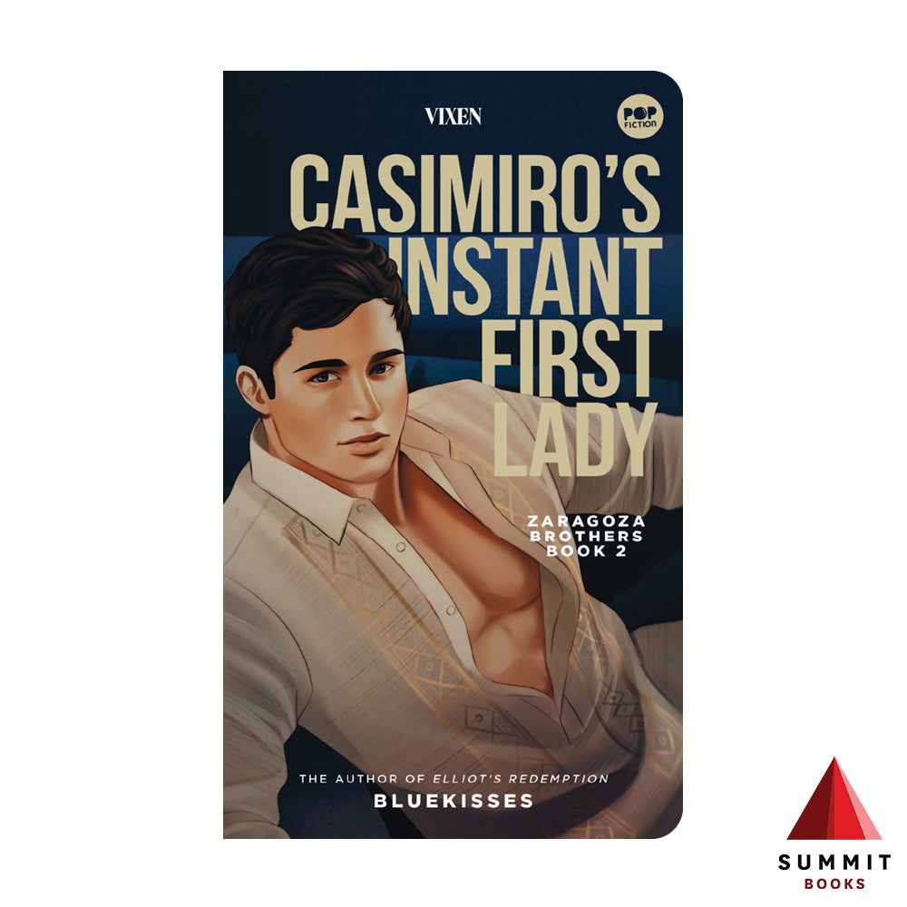 Casimiro's First Lady by Bluekisses Front Cover