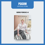 Serie Feroci 4: Caught and Conquered by Elyjindria Front Cover