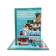 Tourism Policy Planning and Development: An Output-Based Approach by Francisco Ramos and Chrisdie Flores Front Cover