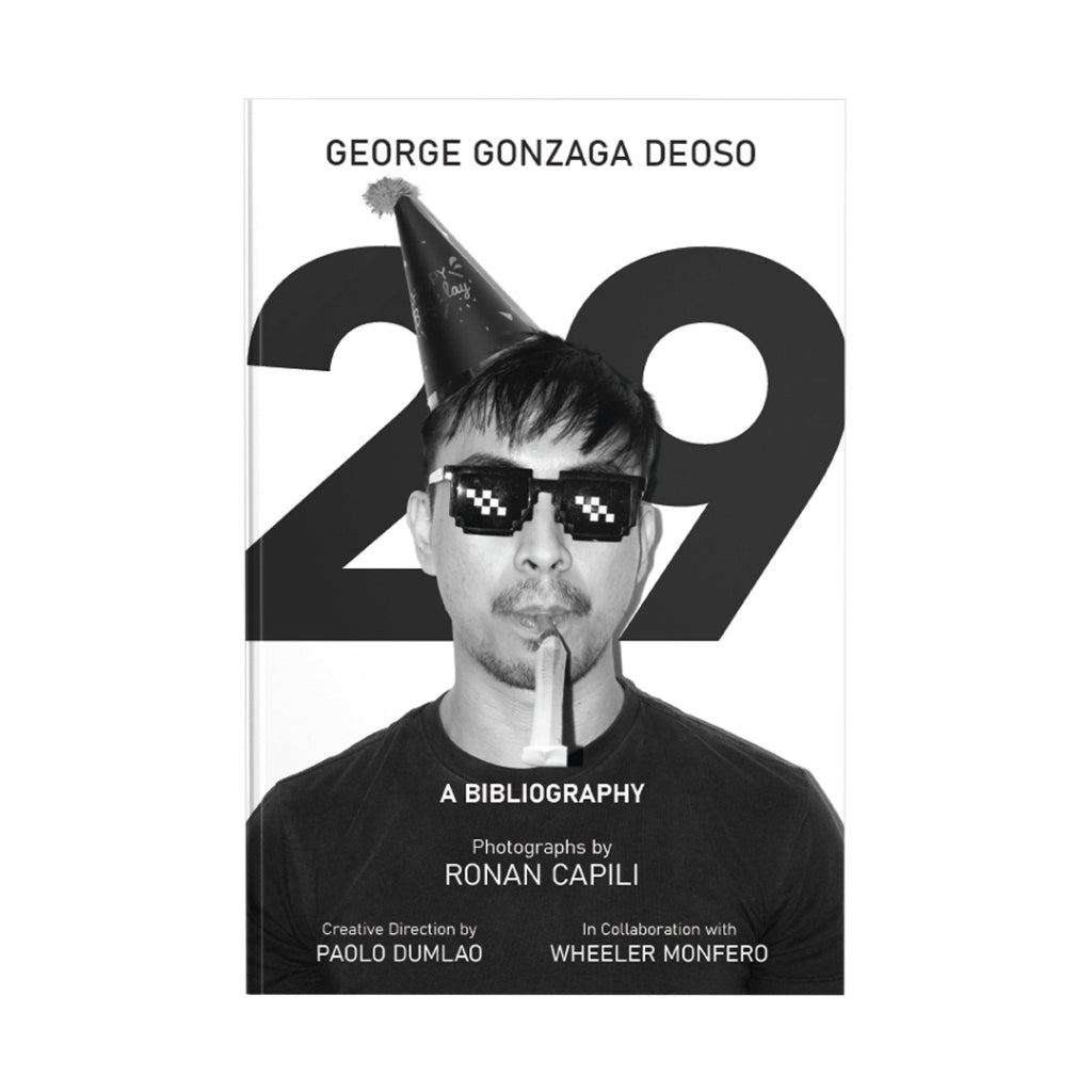 29: A Bibliography by George Gonzaga Deoso Front Cover