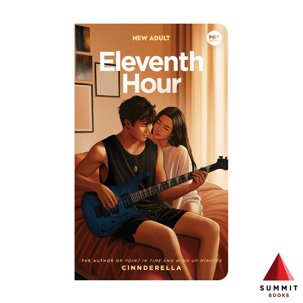 Eleventh Hour by Cinnderella Front Cover