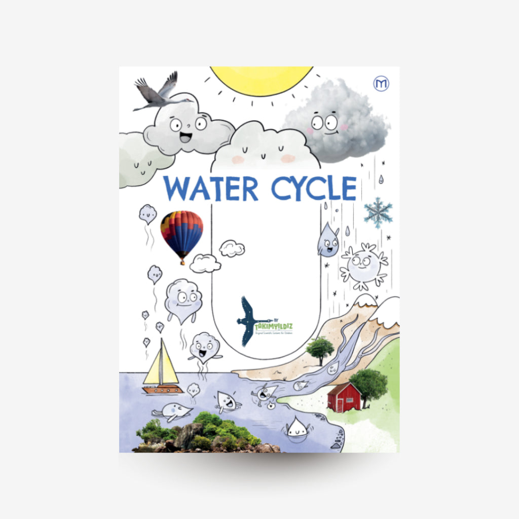 Water Cycle by Takimyildiz Front Cover