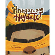 Piringan ang Higante! by Trist'n Buenaflor Front Cover