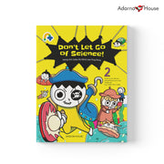 Don't Let Go of Science Volume 2: Jeong-shin Loses His Mind Over Ping-Pong by Shin Tae-hoon Front Cover