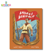 Andres Bonifacio by Renato C. Vibiesca Front Cover