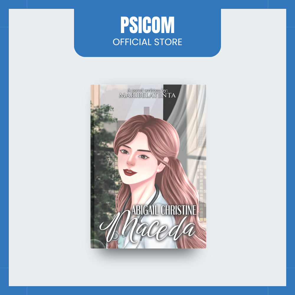 Abigail Christine Maceda by MaribelAtenta Front Cover