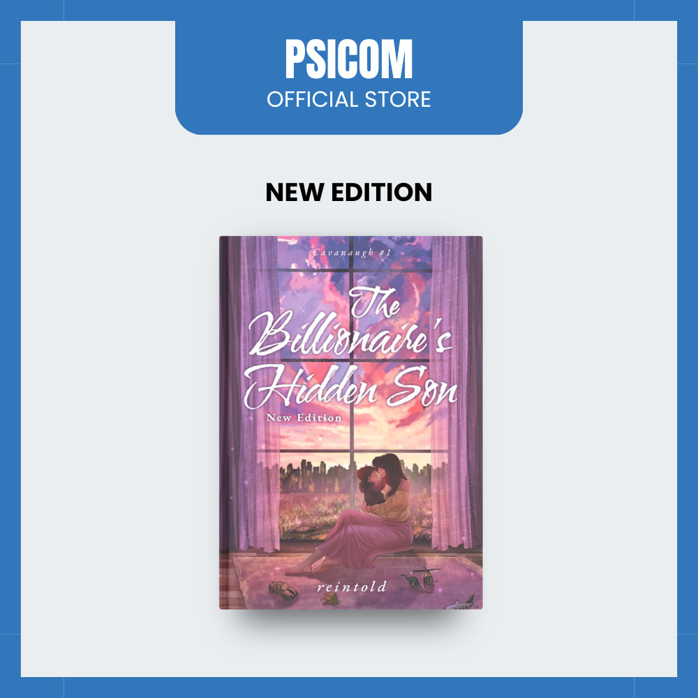 Cavanaugh 1: The Billionaire's Hidden Son (New Edition) by ktchvz Front Cover