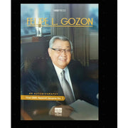 Felipe L. Gozon (Autobiography) Front Cover