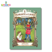 Florante at Laura by Francisco Balagtas (Edited by Eugene Y. Evasco) Front Cover