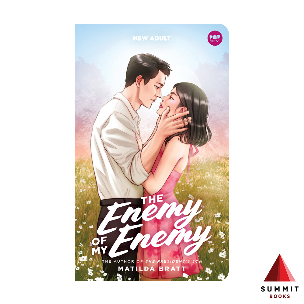 The Enemy of My Enemy by Matilda Bratt Front Cover