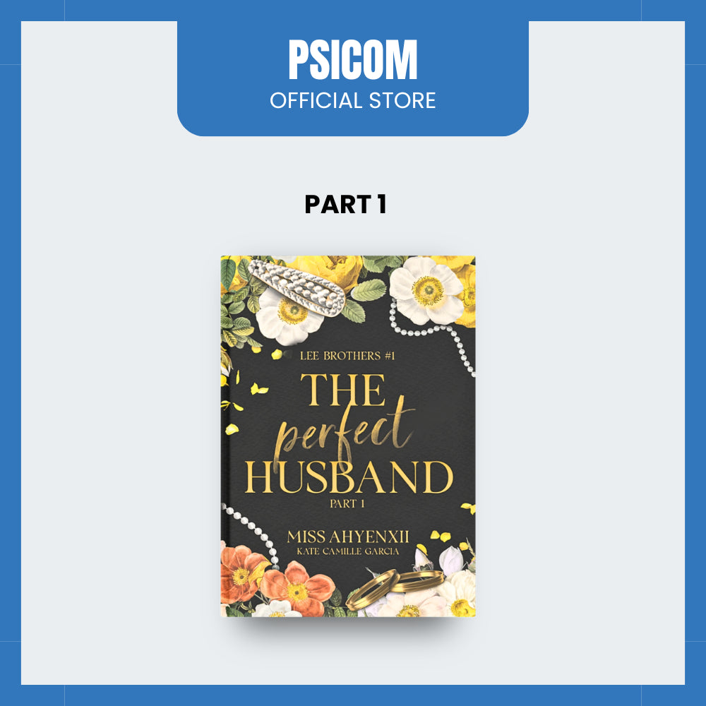 Lee Brothers #1: The Perfect Husband Part 1 by Miss Ahyenxii Front Cover
