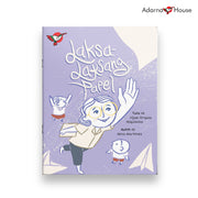Laksa-laksang Papel by Vijae Alquisola Front Cover