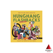 Hunghang Flashbacks Book 4 (Naks, Book 4!) by D. Borja Front Cover