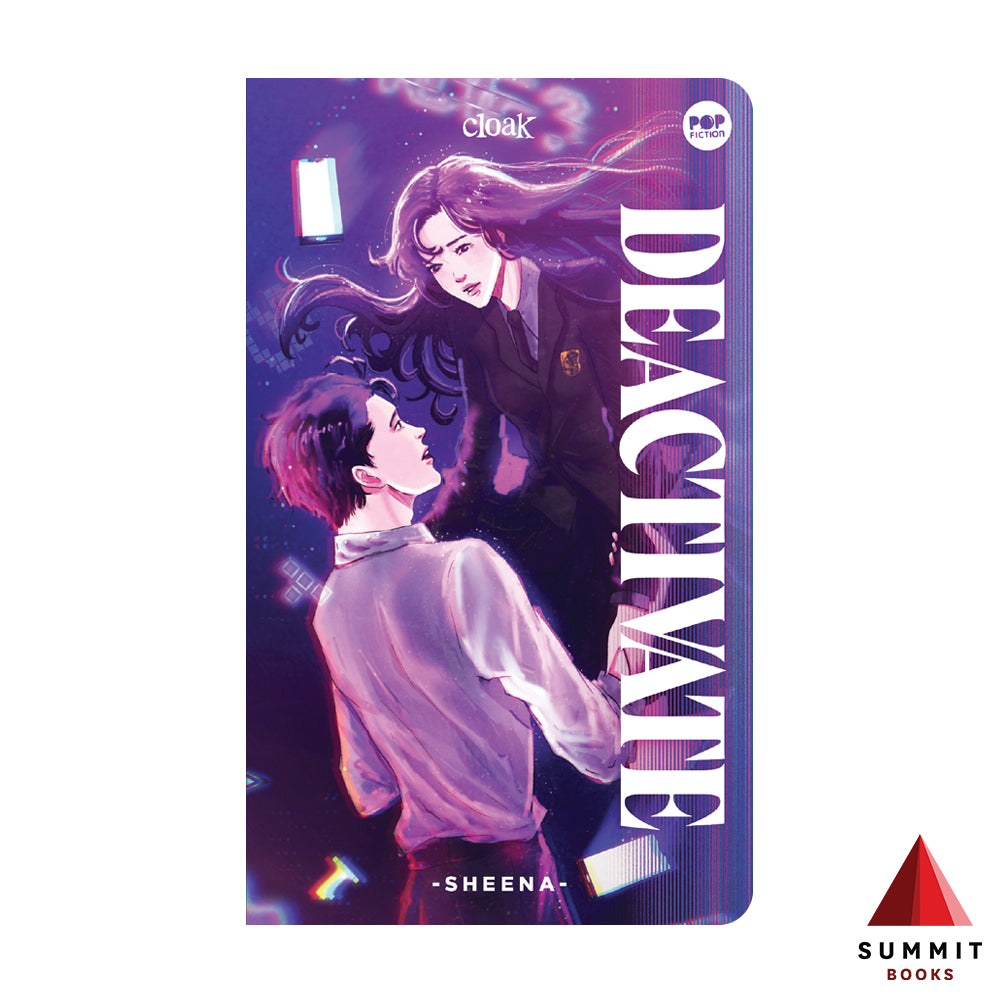Deactivate (2026 Reprint) by Sheena Front Cover