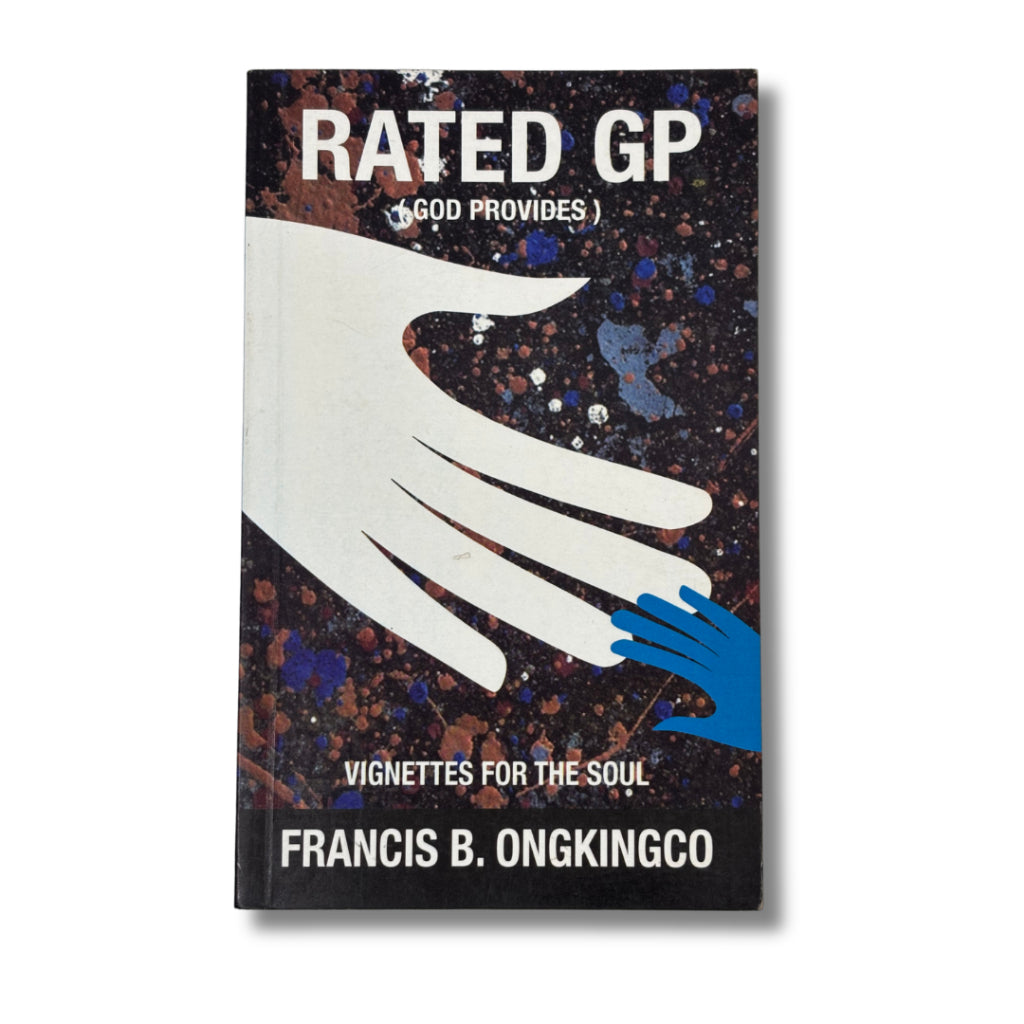 Rated GP / Texting God by Francis Ongkingco Front Cover