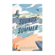Sounds Like Summer by Six de los Reyes Front Cover