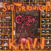 Subtyrranicon by Khavn Front Cover