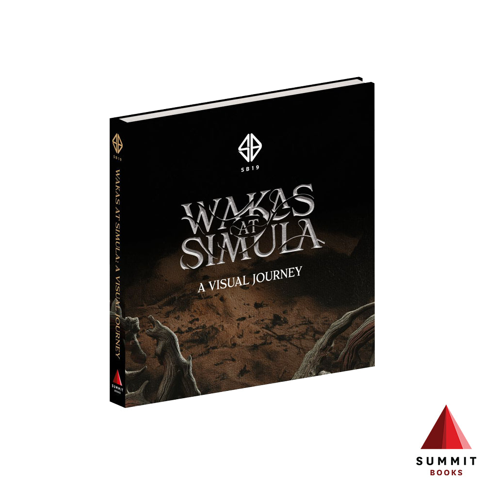 Wakas at Simula: A Visual Journey (SB19) Front Cover