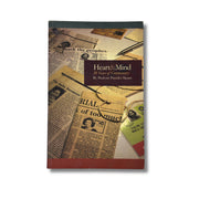 Heart & Mind: 20 Years of Commentary by Paulynn P. Sicam Front Cover