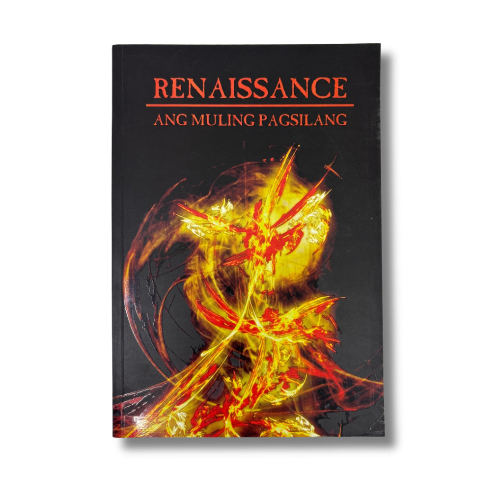 Renaissance: Ang Muling Pagsilang Front Cover