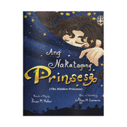 Ang Nakatagong Prinsesa (The Hidden Princess) by Erwin M. Mallari Front Cover