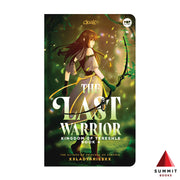 The Last Warrior by XxLadyAriesxX Front Cover