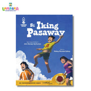 Si Iking Pasaway: Mga Tulang Pambata by John Romeo Ventuero Front Cover