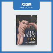 The Lucky Fan by VChesterG Front Cover