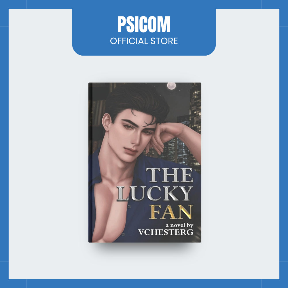 The Lucky Fan by VChesterG Front Cover