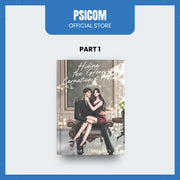 Hiding the Green Carnation's Heirs Part 1 by Marillasaurus Front Cover
