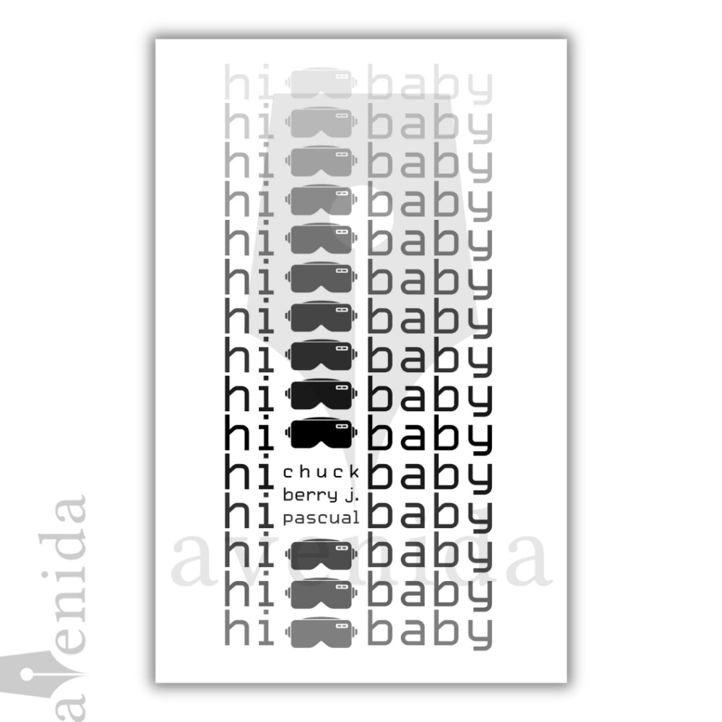 hi-baby by Chuckberry J. Pascual Front Cover
