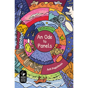 An Ode to Panels by Arli Pagaduan Front Cover