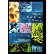 Filipino Trailblazers in Science by Evelyn Mae Tecson-Mendoza Front Cover