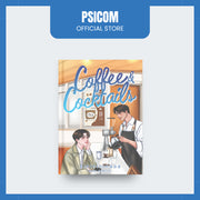 Coffee Cocktails by nininininaaa Front Cover