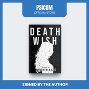 Death Wish by nininininaaa (Signed Copy) Front Cover