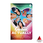 Queer Actually by PeachXVision, XPanicX, and Others Front Cover