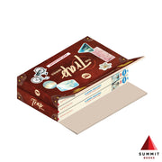 Trap Series Boxed Set by Ventrecanard Front Cover