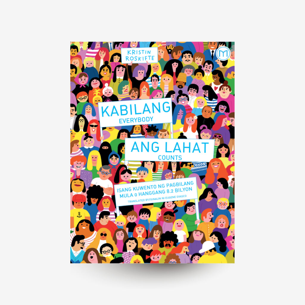 Kabilang ang Lahat (Everybody Counts) by Kristin Roskifte Front Cover