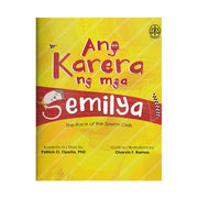 Ang Karera ng mga Semilya (The Race of the Sperm Cells) by Patrick O. Opeña Front Cover